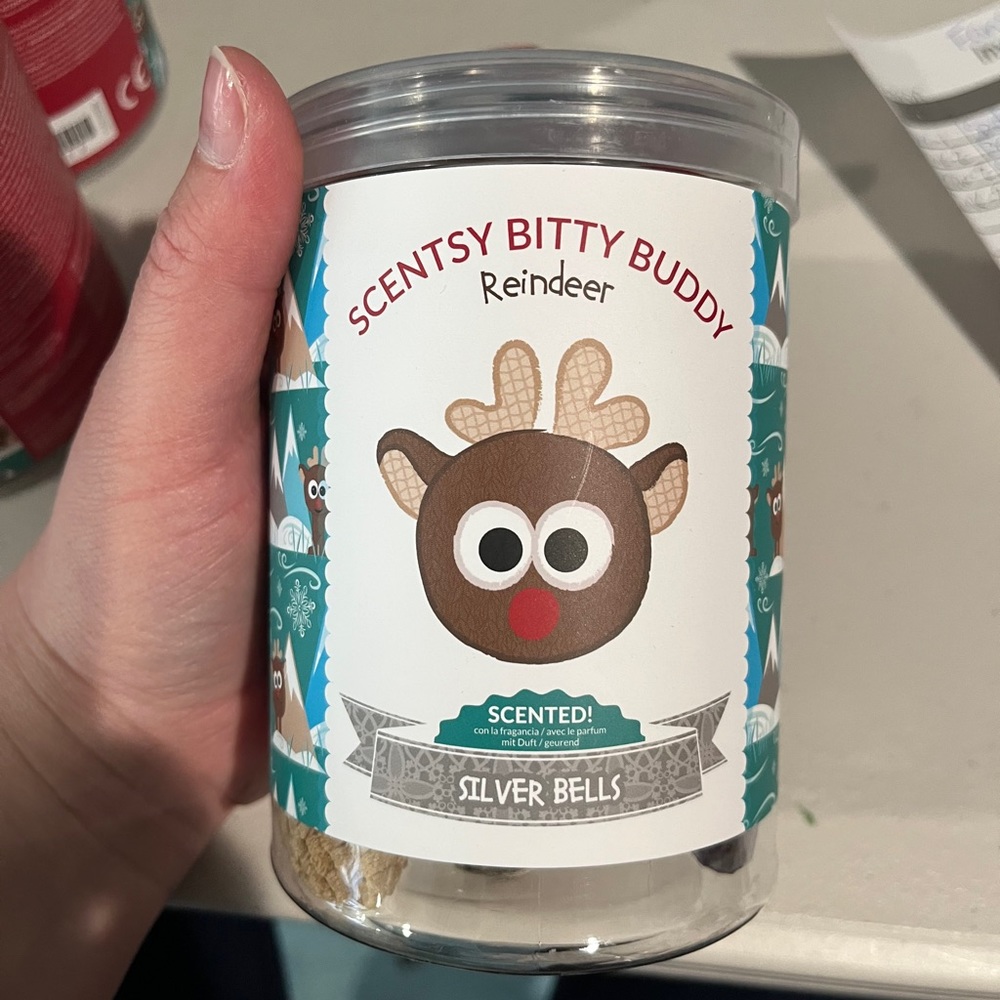 Scentsy Clio
